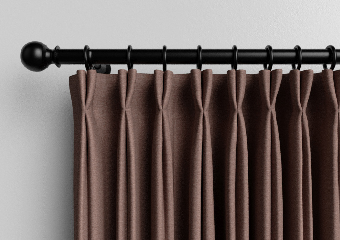 Stamford, Fig - Made to Measure Curtains - Image 10